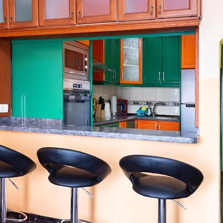 Apartament Live Icod Buen Paso *