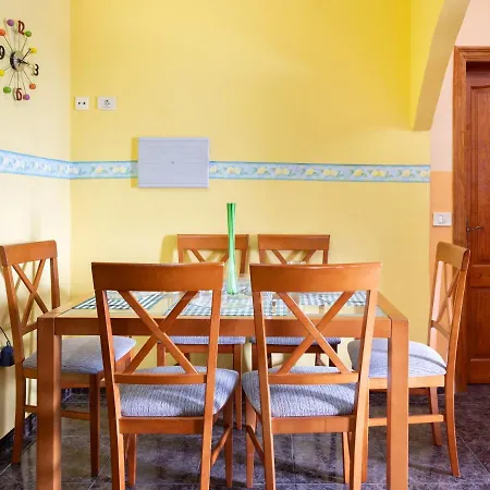 Apartament Live Icod Buen Paso *