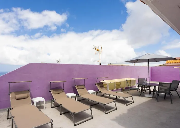 Apartament Live Icod Buen Paso