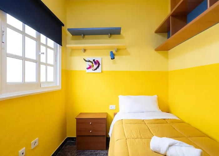 Apartament Live Icod Buen Paso *