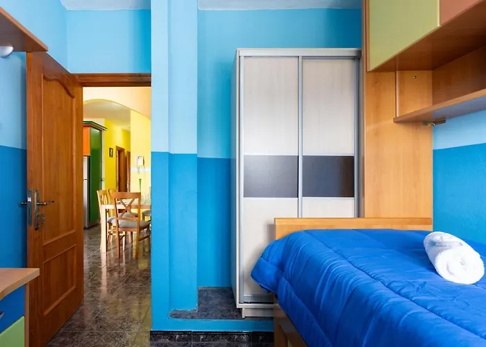 Apartament Live Icod Buen Paso *