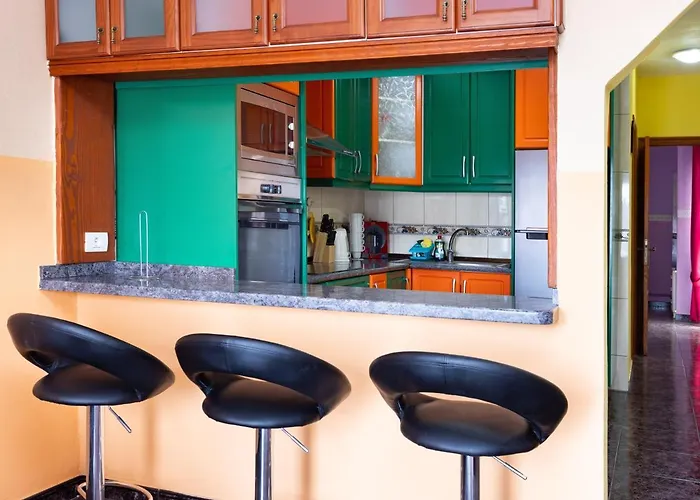 Apartament Live Icod Buen Paso *