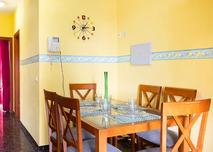 Live Icod Buen Paso Apartament *