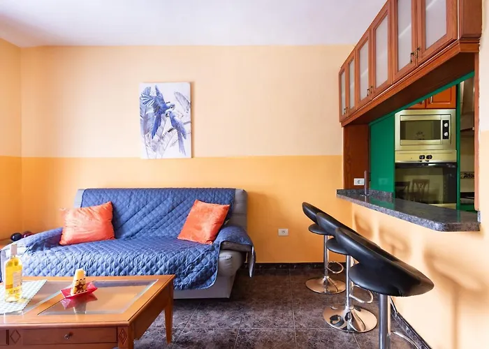 Live Icod Buen Paso Apartament