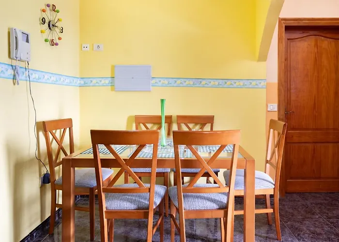 Apartament Live Icod Buen Paso *