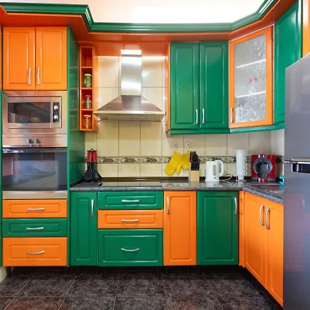 Live Icod Buen Paso Appartement *