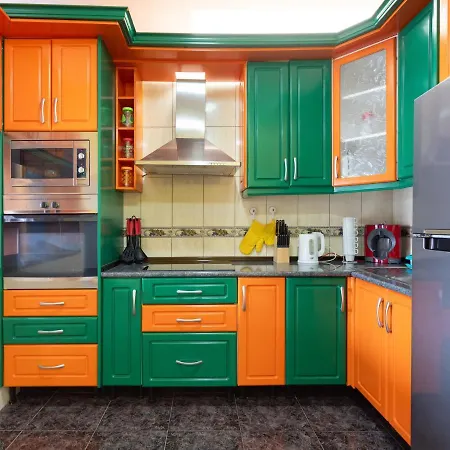 Live Icod Buen Paso Apartment *