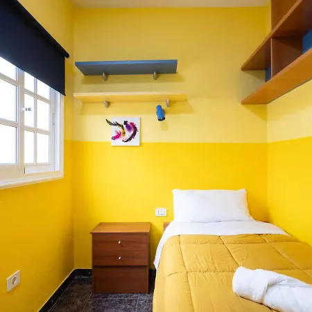 Appartement Live Icod Buen Paso *