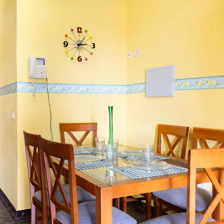 Live Icod Buen Paso Appartement *