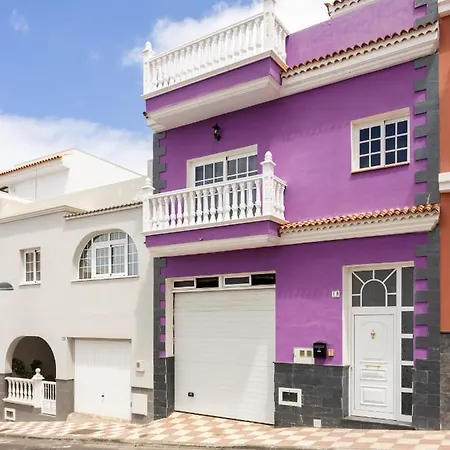 Live Icod Buen Paso Appartement Icod De Los Vinos