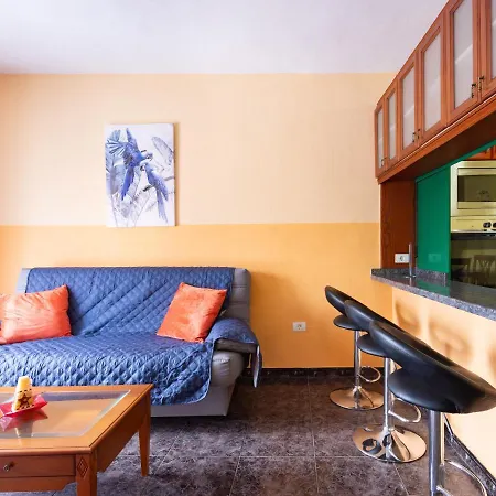 Live Icod Buen Paso Appartement