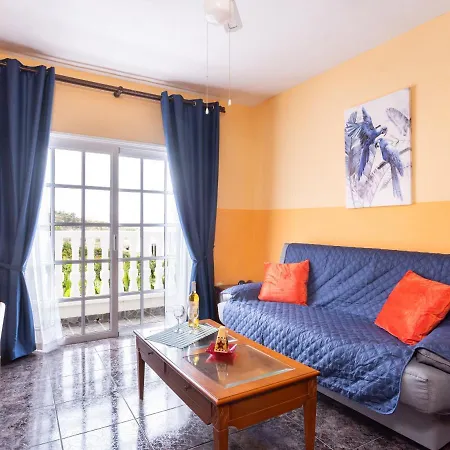 Live Icod Buen Paso Appartement *