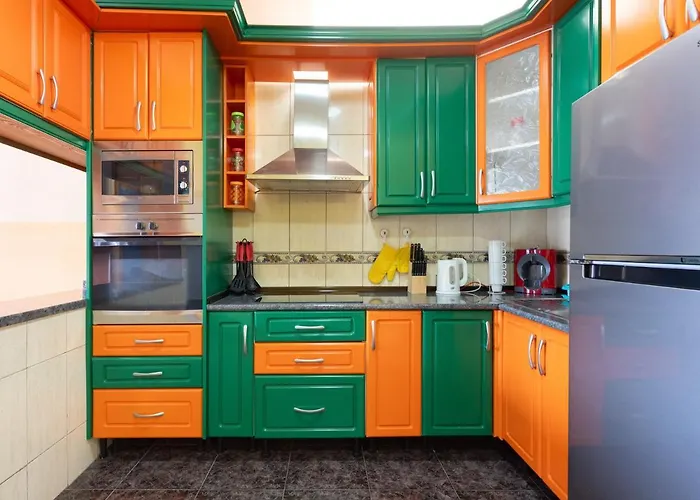 Live Icod Buen Paso Apartment *