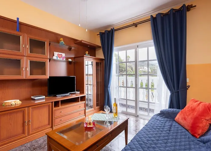 Live Icod Buen Paso Apartment Icod De Los Vinos