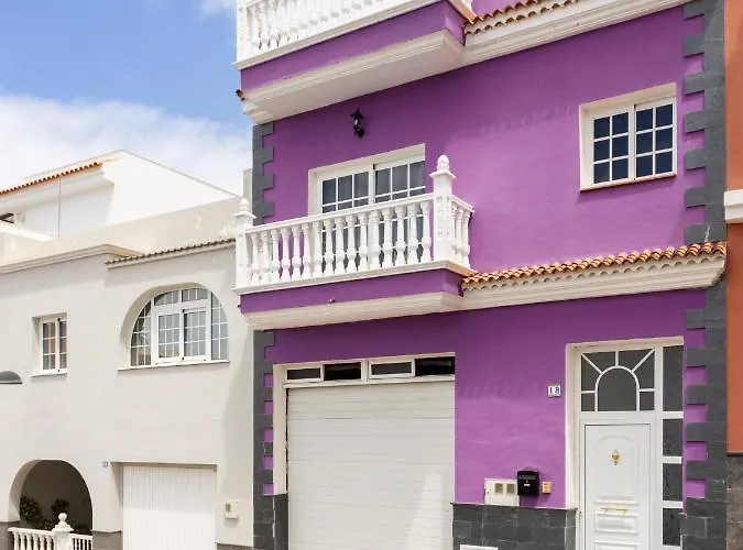 Live Icod Buen Paso Apartment Icod De Los Vinos