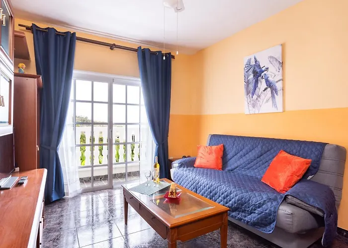 Live Icod Buen Paso Apartment *