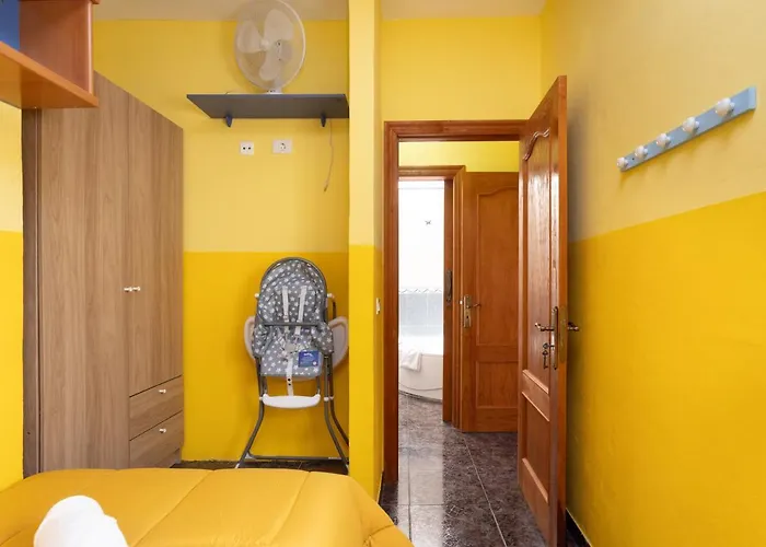 Apartment Live Icod Buen Paso